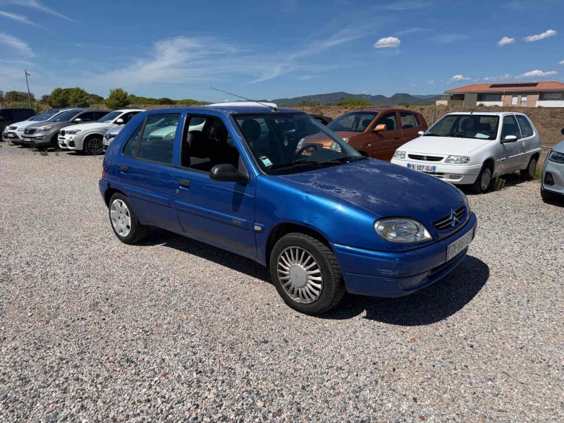 CITROEN SAXO 1.1I SX 2002