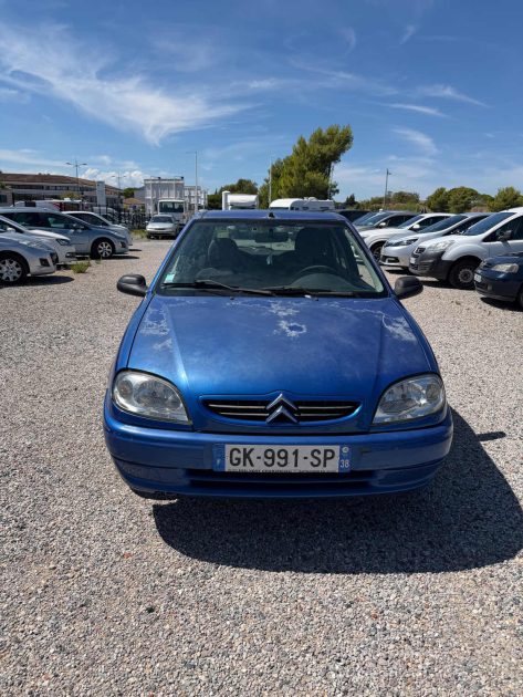 CITROEN SAXO 1.1I SX 2002