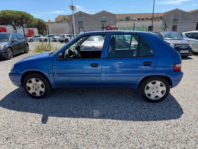CITROEN SAXO 1.1I SX 2002