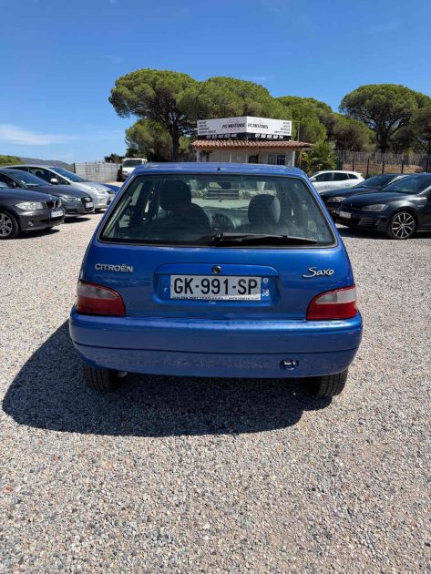 CITROEN SAXO 1.1I SX 2002