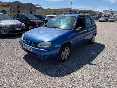 CITROEN SAXO 1.1I SX 2002