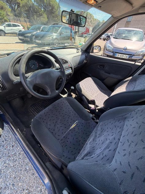 CITROEN SAXO 1.1I SX 2002