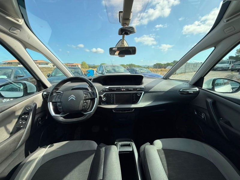CITROEN C4 1.6 E-HDI 115 ATTRACTION ETG6 2013