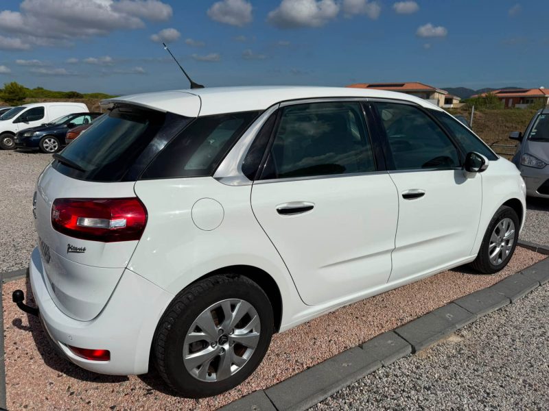 CITROEN C4 1.6 E-HDI 115 ATTRACTION ETG6 2013