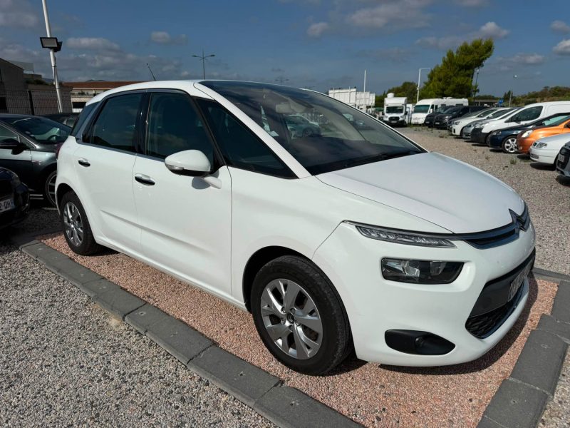 CITROEN C4 1.6 E-HDI 115 ATTRACTION ETG6 2013