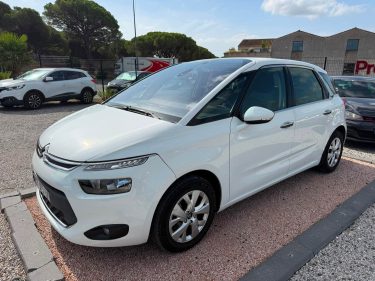 CITROEN C4 1.6 E-HDI 115 ATTRACTION ETG6 2013