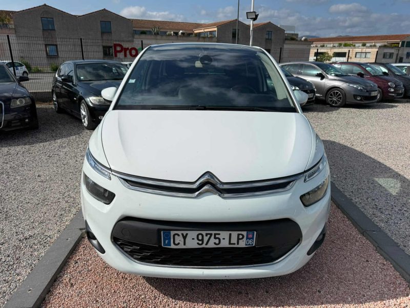 CITROEN C4 1.6 E-HDI 115 ATTRACTION ETG6 2013