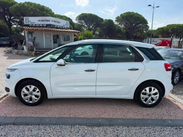 CITROEN C4 1.6 E-HDI 115 ATTRACTION ETG6 2013