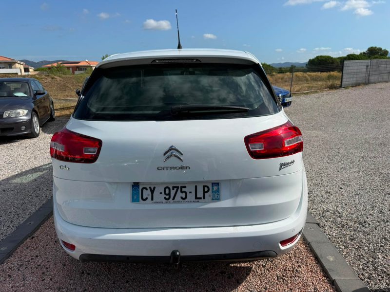 CITROEN C4 1.6 E-HDI 115 ATTRACTION ETG6 2013