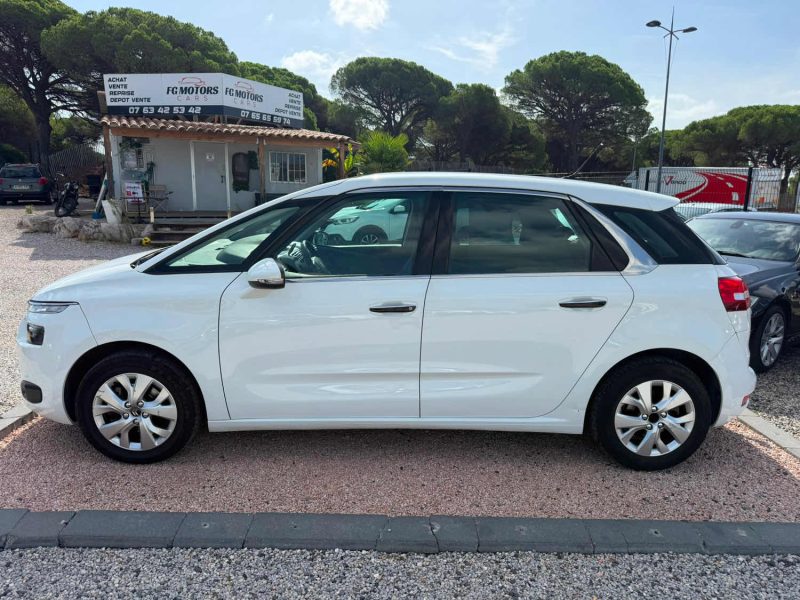 CITROEN C4 1.6 E-HDI 115 ATTRACTION ETG6 2013
