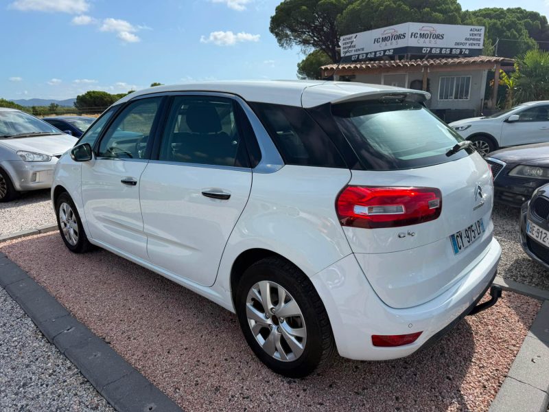 CITROEN C4 1.6 E-HDI 115 ATTRACTION ETG6 2013