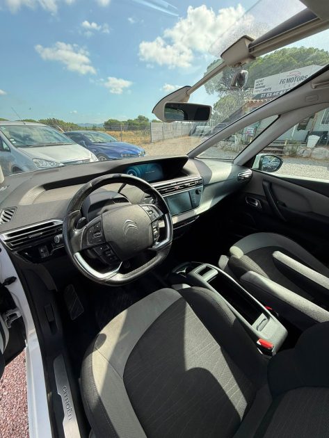 CITROEN C4 1.6 E-HDI 115 ATTRACTION ETG6 2013