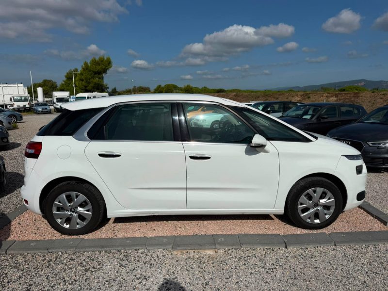 CITROEN C4 1.6 E-HDI 115 ATTRACTION ETG6 2013