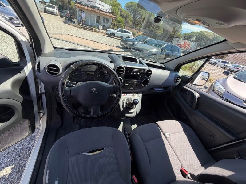 CITROEN C3 SOCIETE 1.6 BLUE HDI 75 ATTRACTION 2015