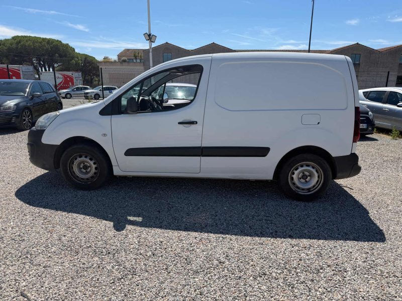 CITROEN C3 SOCIETE 1.6 BLUE HDI 75 ATTRACTION 2015