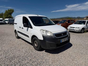 PEUGEOT PARTNER 1.6 BLUE HDI 75 ATTRACTION 2015