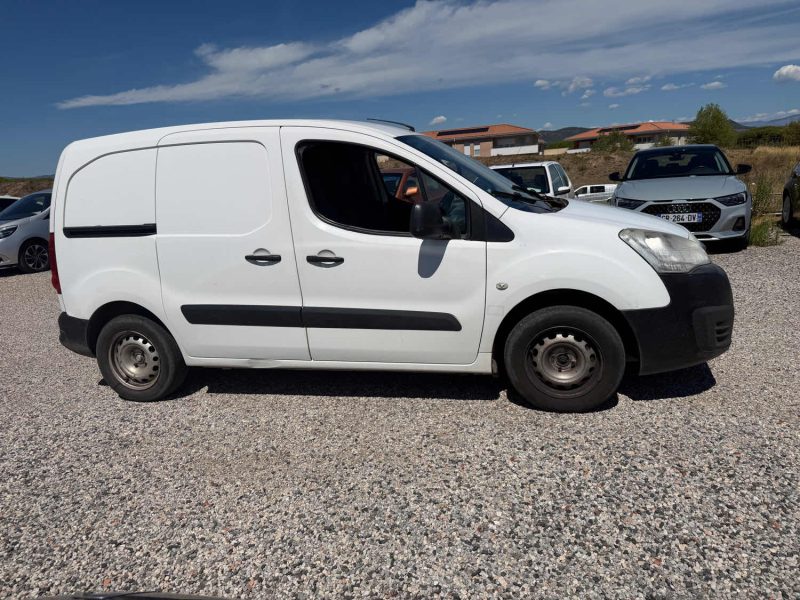 CITROEN C3 SOCIETE 1.6 BLUE HDI 75 ATTRACTION 2015