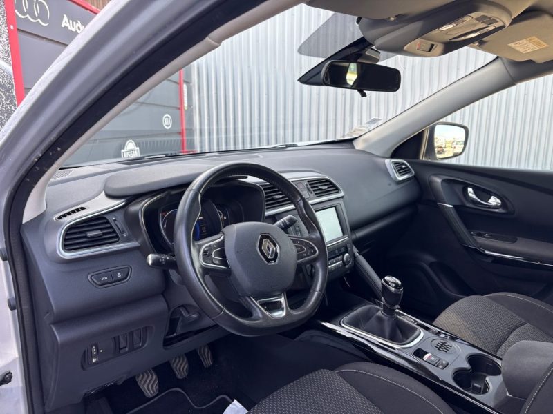 RENAULT KADJAR 1.5 DCI 110  BUSINESS 2015