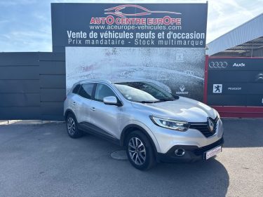 RENAULT KADJAR 1.5 DCI 110  BUSINESS 2015
