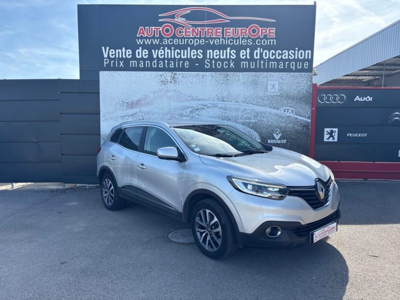 RENAULT KADJAR 1.5 DCI 110  BUSINESS 2015