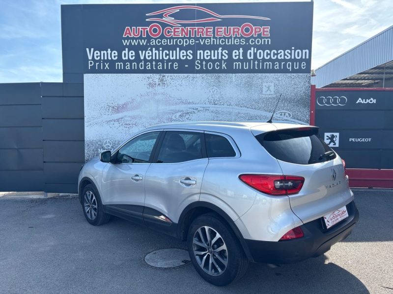 RENAULT KADJAR 1.5 DCI 110  BUSINESS 2015