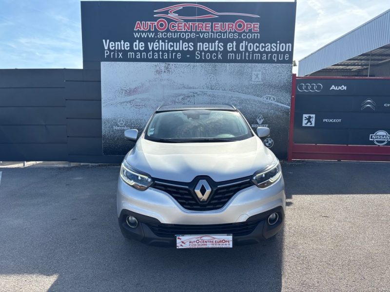 RENAULT KADJAR 1.5 DCI 110  BUSINESS 2015