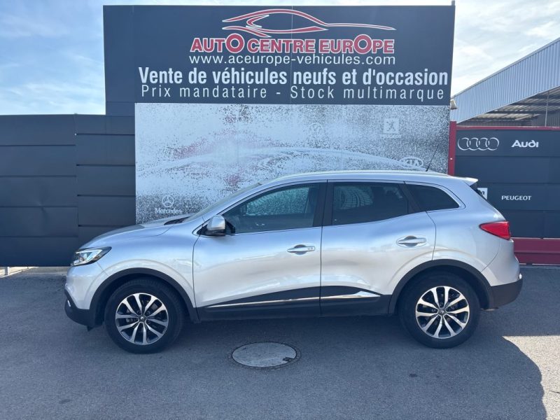 RENAULT KADJAR 1.5 DCI 110  BUSINESS 2015