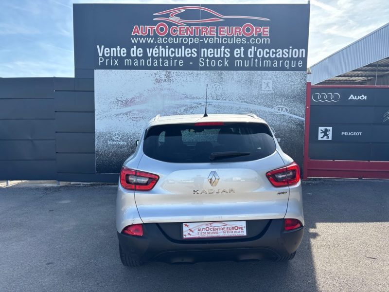 RENAULT KADJAR 1.5 DCI 110  BUSINESS 2015