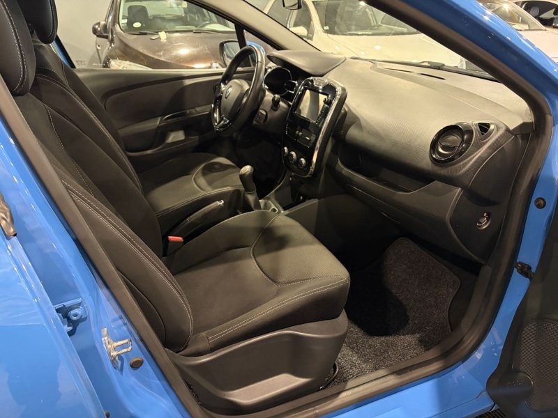 RENAULT CLIO IV 1.5 DCI 75CH
