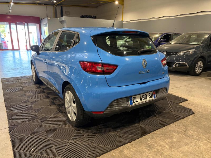 RENAULT CLIO IV 1.5 DCI 75CH
