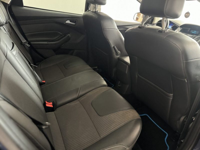 FORD FOCUS 1.0 ECOBOOST 100CV TITANIUM 2013