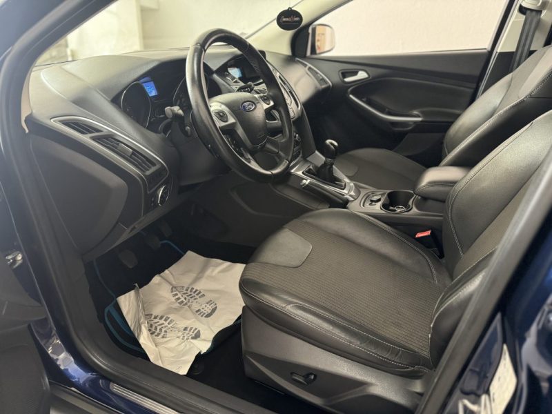 FORD FOCUS 1.0 ECOBOOST 100CV TITANIUM 2013