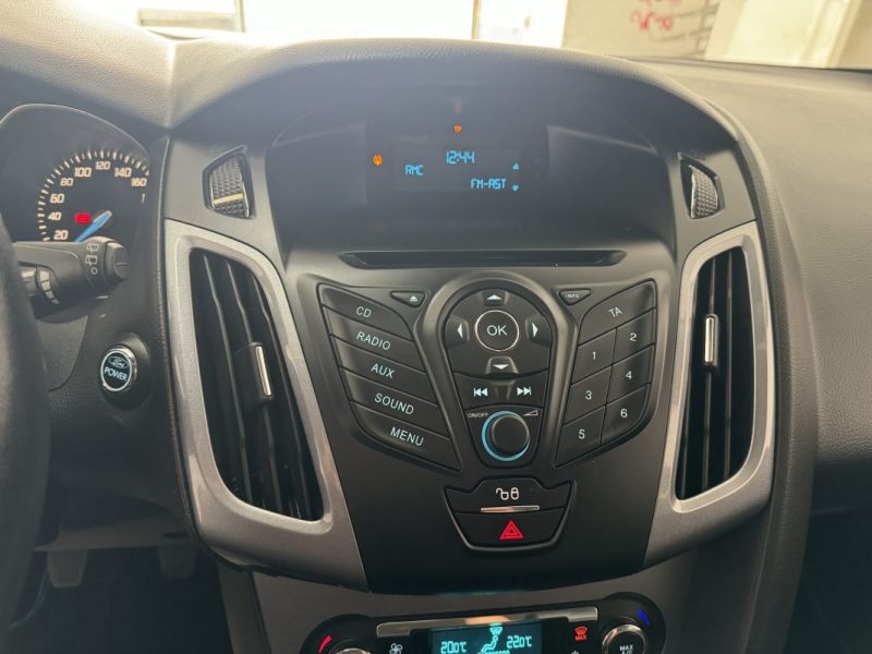 FORD FOCUS 1.0 ECOBOOST 100CV TITANIUM 2013