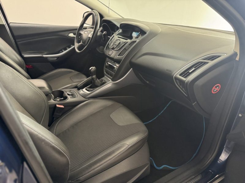 FORD FOCUS 1.0 ECOBOOST 100CV TITANIUM 2013