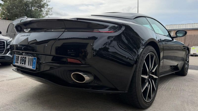 Aston Martin DB11 COUPE 4.0 V8 510 CH BVA