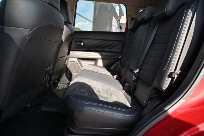 MITSUBISHI OUTLANDER 2.4 204 CV PHEV TWIN MOTOR INTENSE 4WD 2019