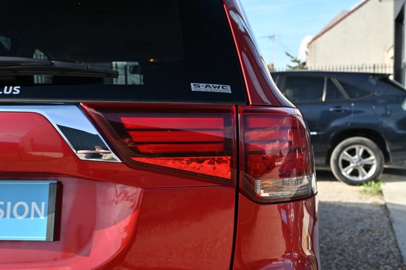 MITSUBISHI OUTLANDER 2.4 204 CV PHEV TWIN MOTOR INTENSE 4WD 2019