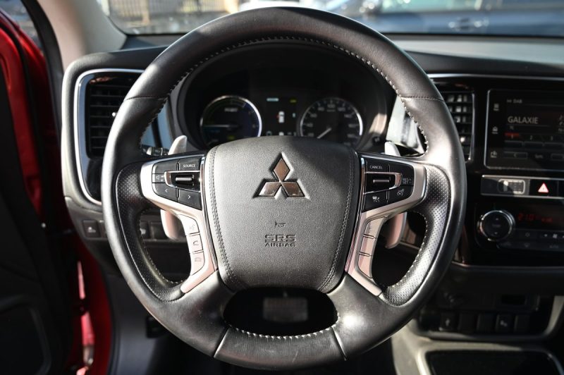 MITSUBISHI OUTLANDER 2.4 204 CV PHEV TWIN MOTOR INTENSE 4WD 2019
