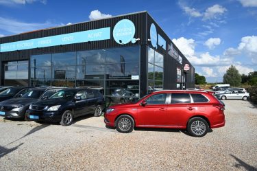 MITSUBISHI OUTLANDER 2.4 204 CV PHEV TWIN MOTOR INTENSE 4WD 2019