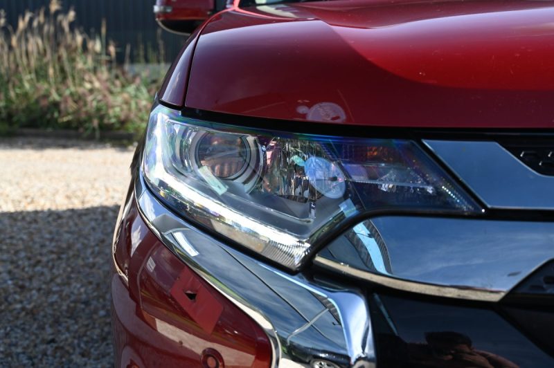 MITSUBISHI OUTLANDER 2.4 204 CV PHEV TWIN MOTOR INTENSE 4WD 2019