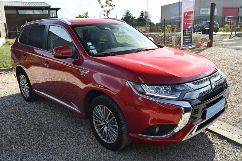 MITSUBISHI OUTLANDER 2.4 204 CV PHEV TWIN MOTOR INTENSE 4WD 2019