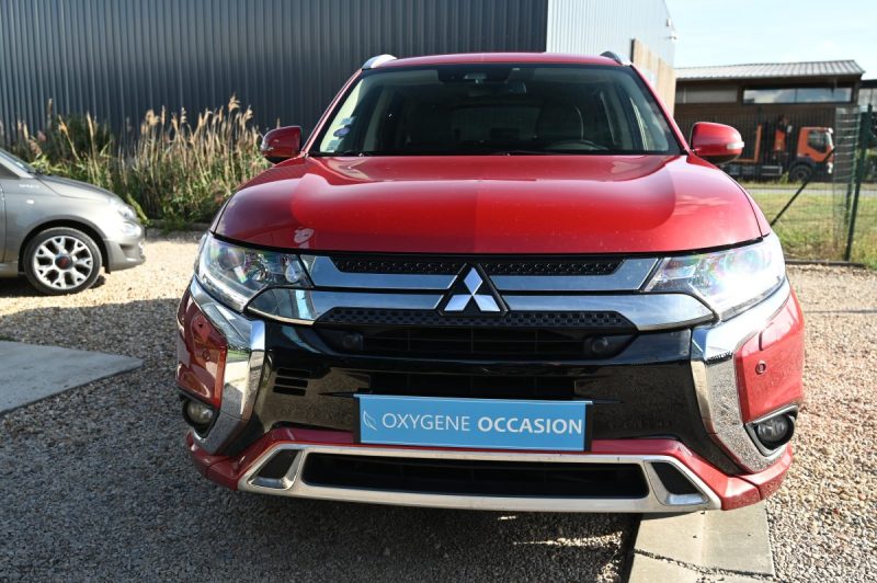 MITSUBISHI OUTLANDER 2.4 204 CV PHEV TWIN MOTOR INTENSE 4WD 2019