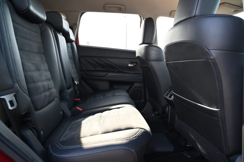 MITSUBISHI OUTLANDER 2.4 204 CV PHEV TWIN MOTOR INTENSE 4WD 2019