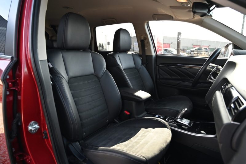 MITSUBISHI OUTLANDER 2.4 204 CV PHEV TWIN MOTOR INTENSE 4WD 2019