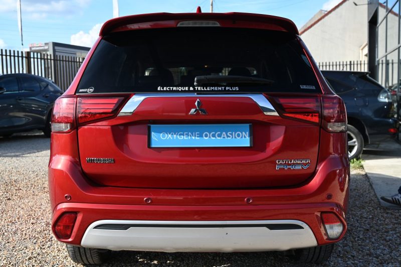 MITSUBISHI OUTLANDER 2.4 204 CV PHEV TWIN MOTOR INTENSE 4WD 2019