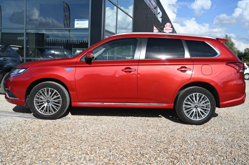 MITSUBISHI OUTLANDER 2.4 204 CV PHEV TWIN MOTOR INTENSE 4WD 2019