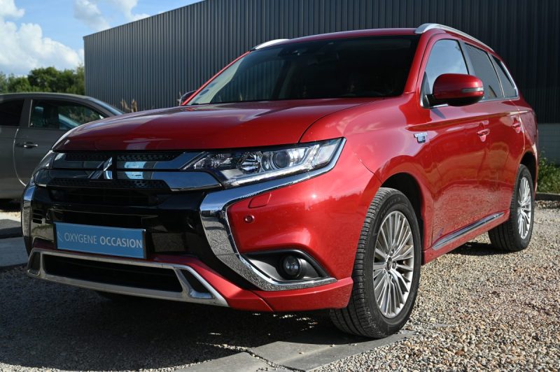 MITSUBISHI OUTLANDER 2.4 204 CV PHEV TWIN MOTOR INTENSE 4WD 2019