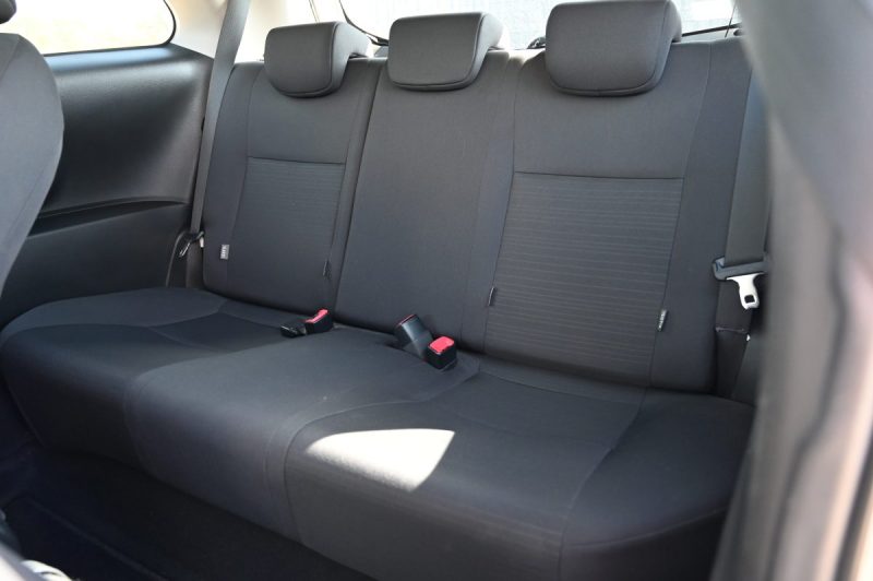 TOYOTA YARIS 1.0 VVTI 69  ACTIVE 08/2015