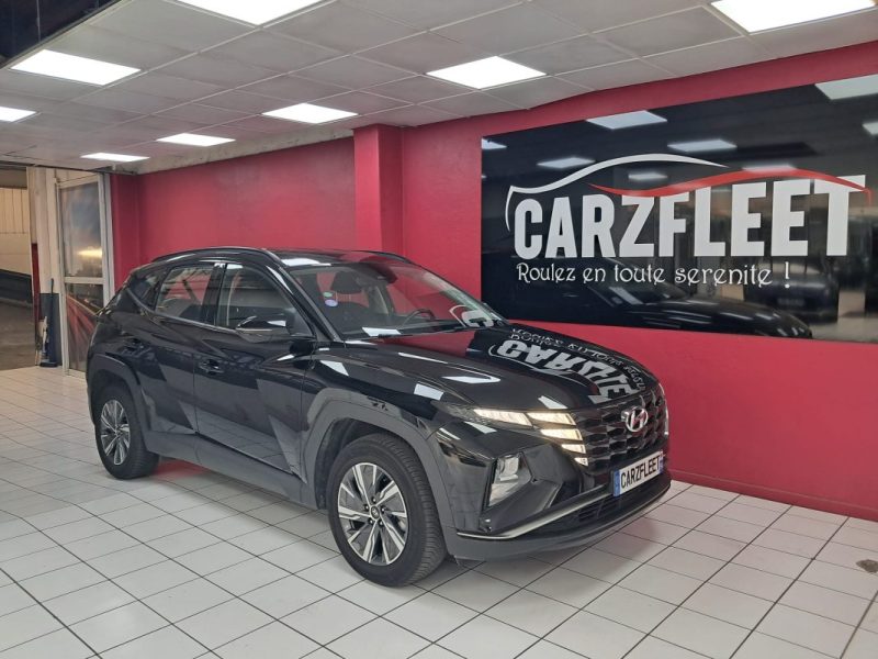 HYUNDAI TUCSON 1.6 SUV HYBRIDE ESSENCE 230cv BUSINESS/1 ERE MAIN/TVA RECUPERABLE