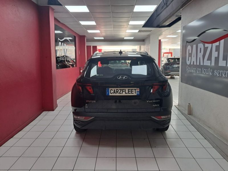 HYUNDAI TUCSON 1.6 SUV HYBRIDE ESSENCE 230cv BUSINESS/1 ERE MAIN/TVA RECUPERABLE